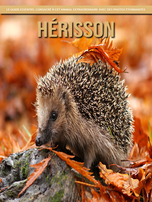 cover image of Hérisson